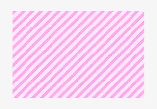 粉色条纹素材免抠