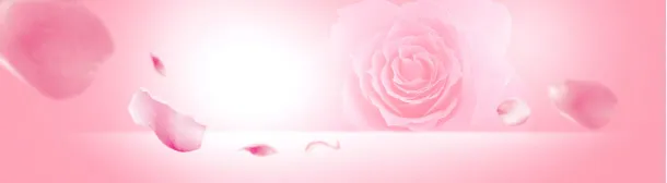 女性促销粉色背景素材