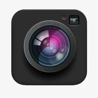 水晶影音按扭图标免抠