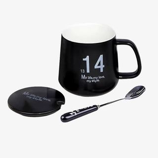 陶瓷马克杯免抠