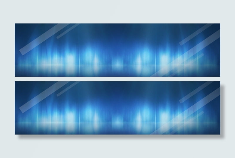 蓝光科技感高清