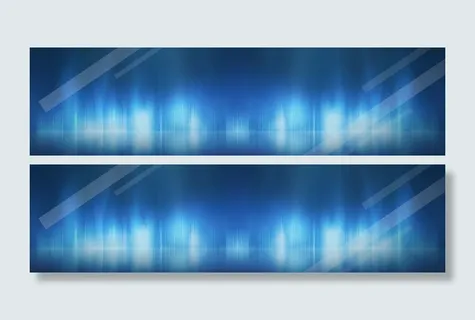 蓝光科技感高清