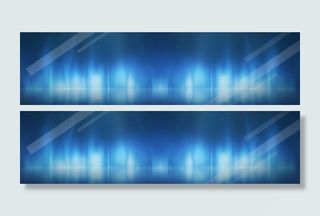 蓝光科技感高清