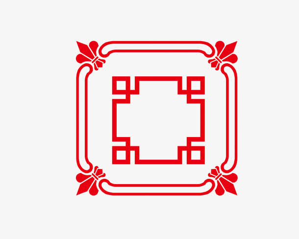 花边免抠