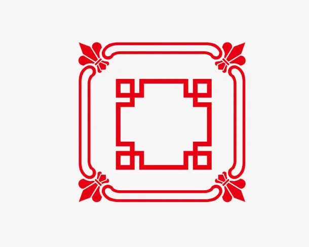 花边免抠