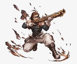 火枪大叔动漫免抠