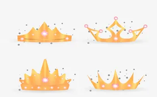 善良的皇冠免抠