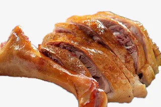 潮汕卤鹅肉免抠