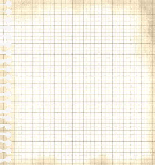 纸张免抠
