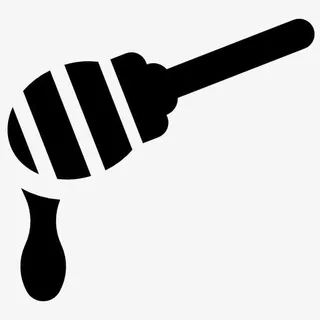 新鲜蜂蜜图标免抠