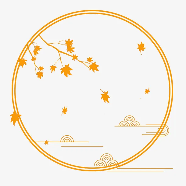 边框素材呢162免抠