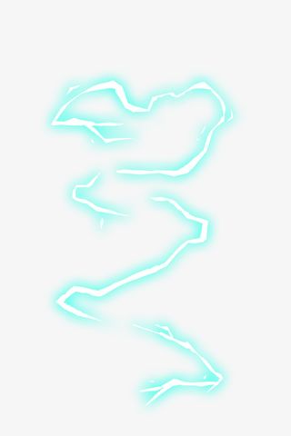 电磁炮炮姐。免抠