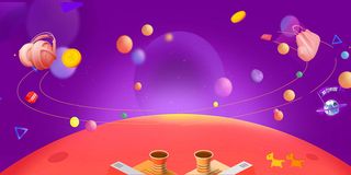 简约创意激情背景高清