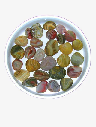 雨花石素材免抠