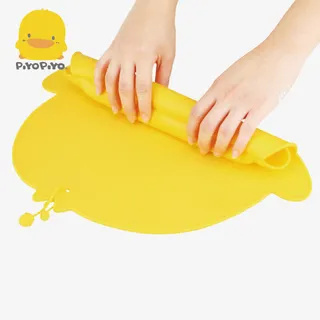 儿童卡通餐垫免抠