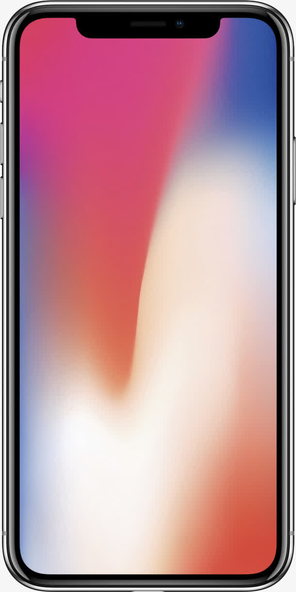 iPhoneX样机免抠