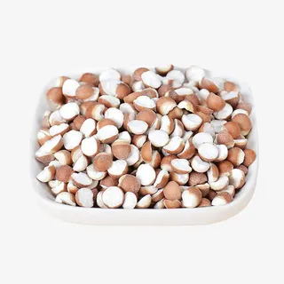 半开边芡实仁免抠 半开边芡实仁免抠