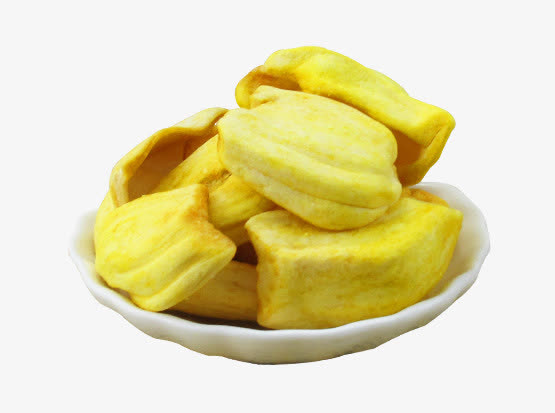 菠萝蜜干免抠