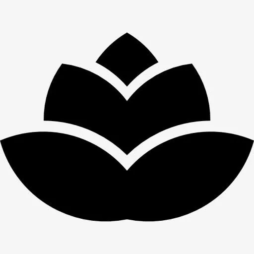 玫瑰花蕾图标免抠