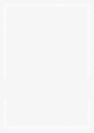 白色简约框架边框纹理免抠