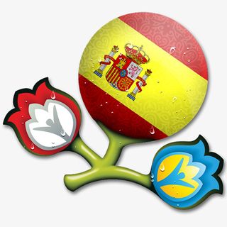 世界杯形象元素免抠