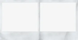 手绘素材相框免抠