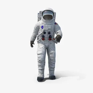 太空宇航员 太空探索免抠