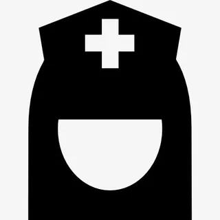 护士图标免抠