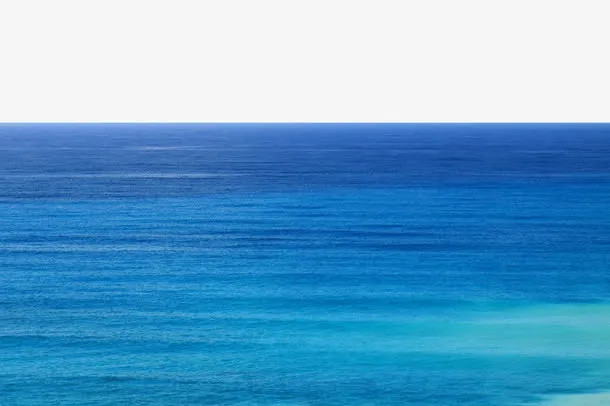 大海海平面免抠