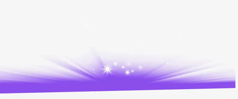 璀璨霓虹光效免抠