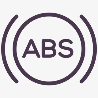 ABS报警制动器服务标志信号警免抠