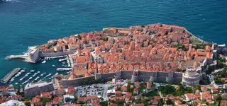 海边旅游城市摄影高清