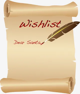 手绘立体信纸羽毛笔免抠