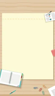 简单课桌图案海报背景高清