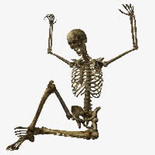骷髅免抠
