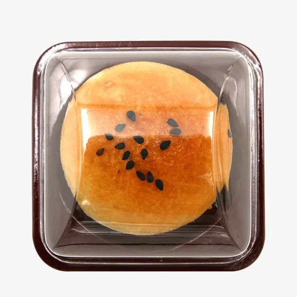 美味蛋黄酥免抠PNG免抠