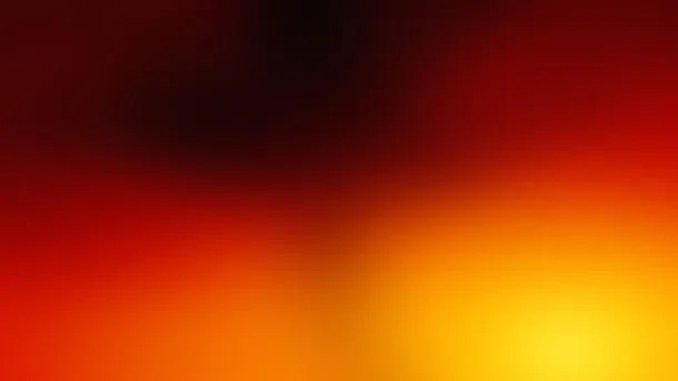 黑红色渐变火焰壁纸免抠