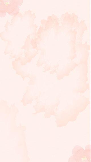 粉色晕染简约花瓣H5背景高清