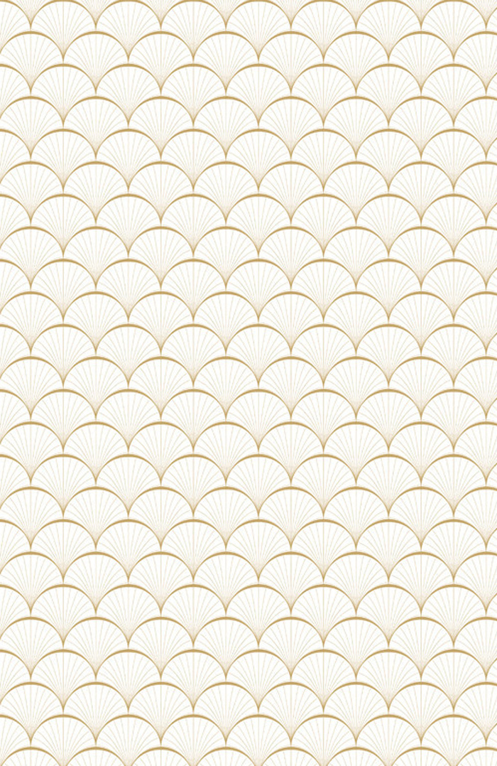 金色金属鳞片纹理背景高清