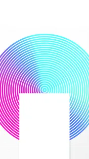 指纹图形H5背景高清