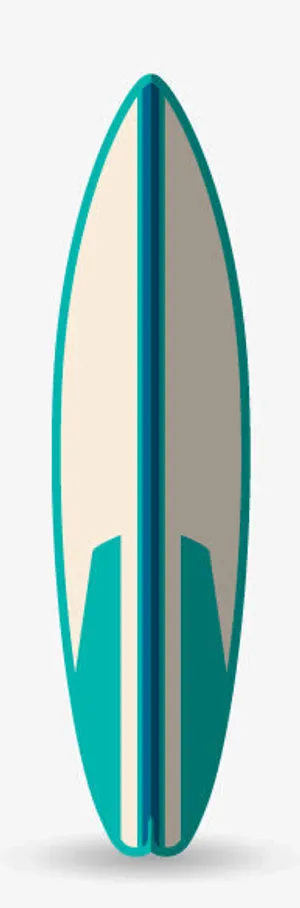 冲浪板免抠