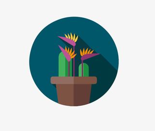 碎花背景素材免费下载