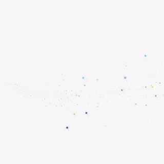 漂浮的星星免抠