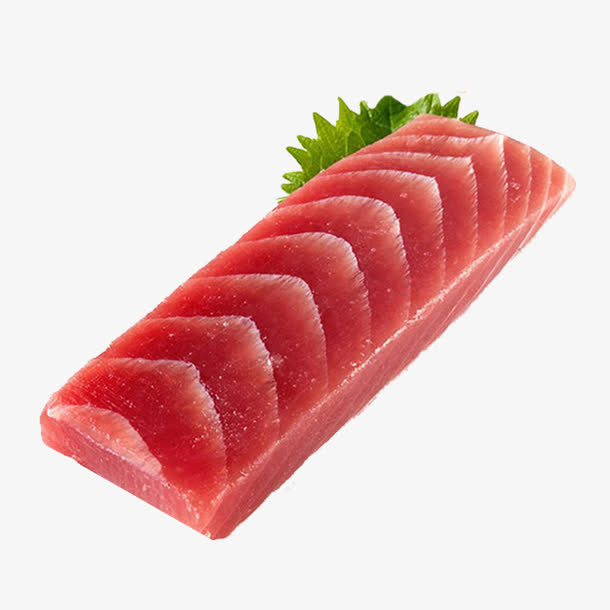 产品实物海鲜金枪鱼刺身免抠