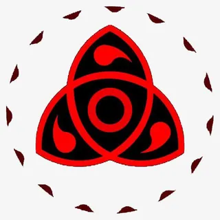 三琼勾玉血轮眼免抠