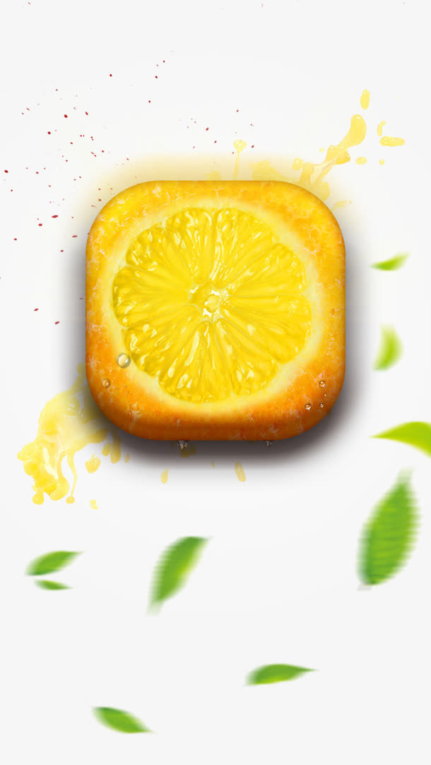 创意美食免抠
