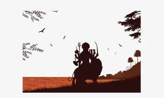 精神传统印度宗教仪式免抠