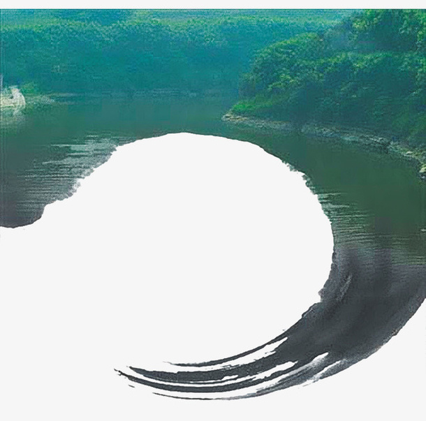 风景免抠