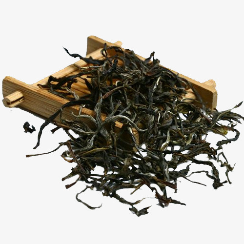 普洱生茶散装免抠