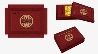 燕窝包装盒图片免抠